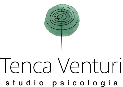 Tenca venturi studio psicologia logo completo