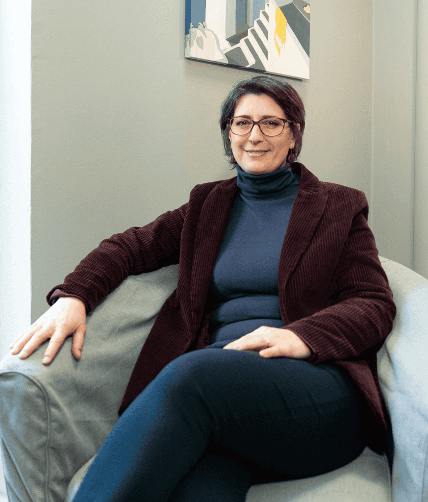 Chiara Ugolotti arteterapia