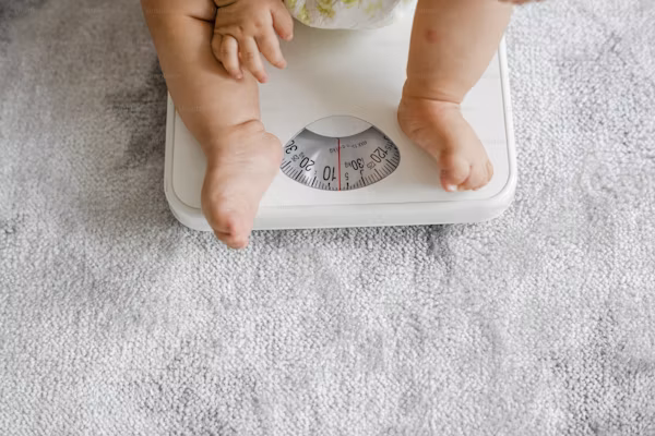 obesità infantile