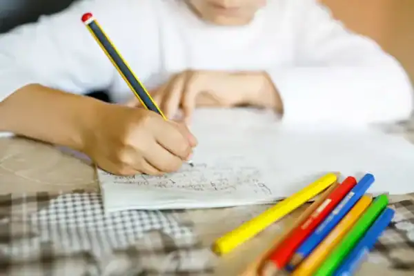 disgrafia disortografia