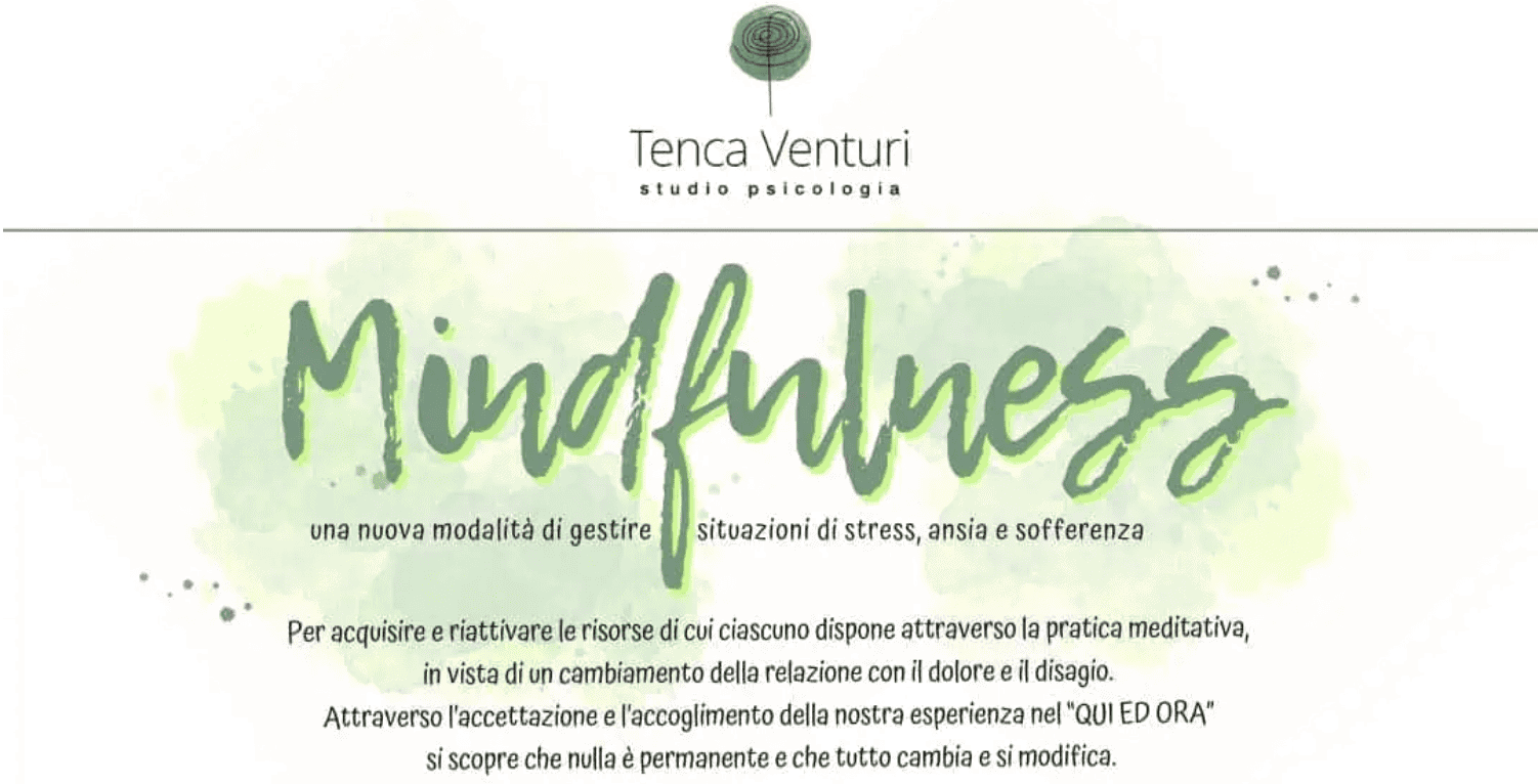 psicologo mindfulness a milano e online