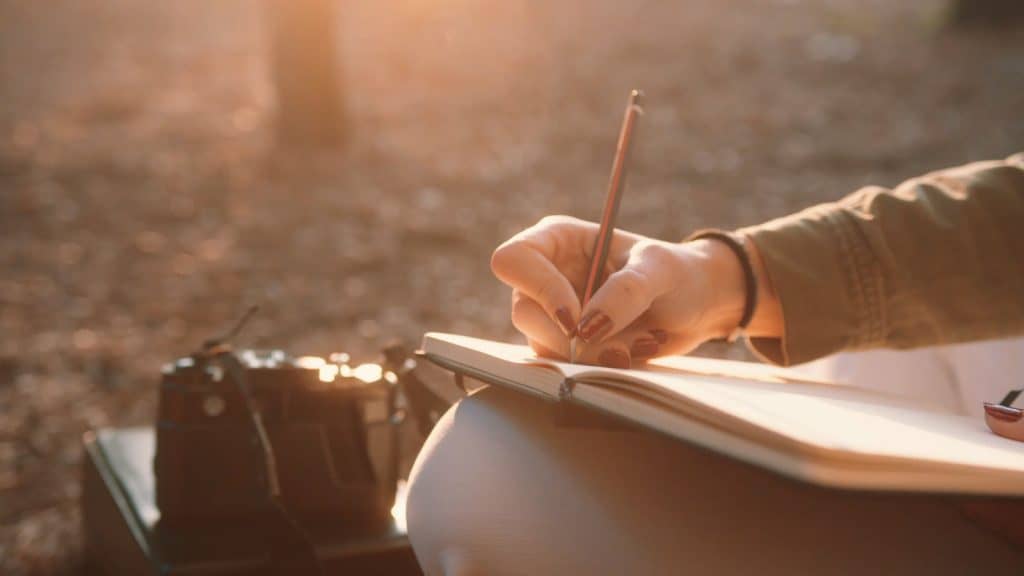 journaling